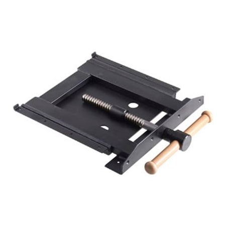 Affinity Tool Works Sjobergs Adjustable Metal Vise, 20"W x 13"D x 2"H SJO-33302